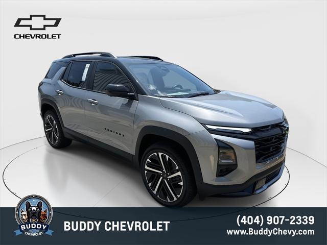 new 2026 Chevrolet Equinox car, priced at $38,630