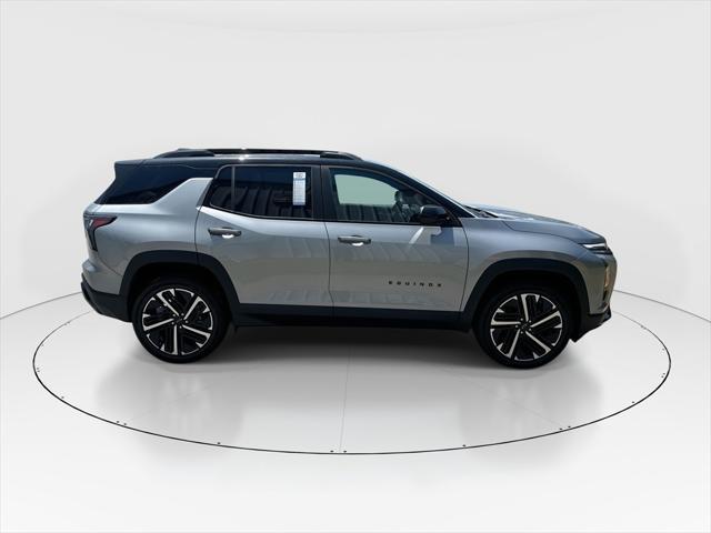 new 2026 Chevrolet Equinox car, priced at $38,630