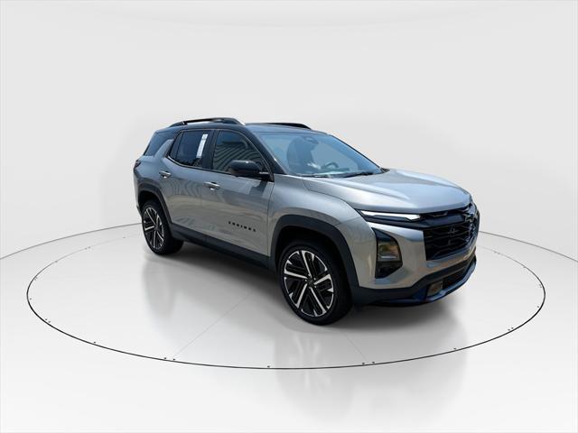 new 2026 Chevrolet Equinox car, priced at $38,630
