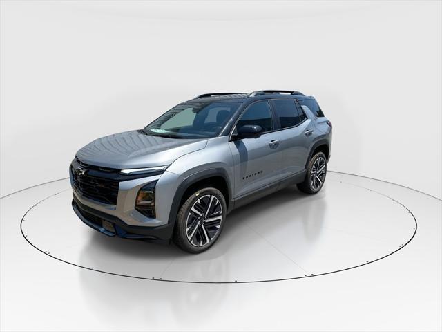 new 2026 Chevrolet Equinox car, priced at $38,630