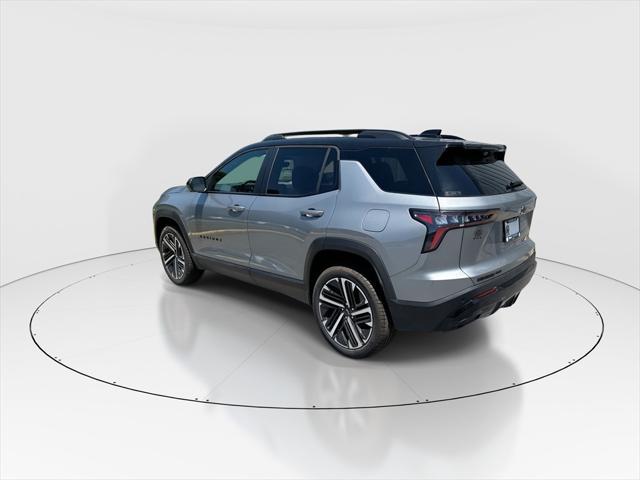 new 2026 Chevrolet Equinox car, priced at $38,630