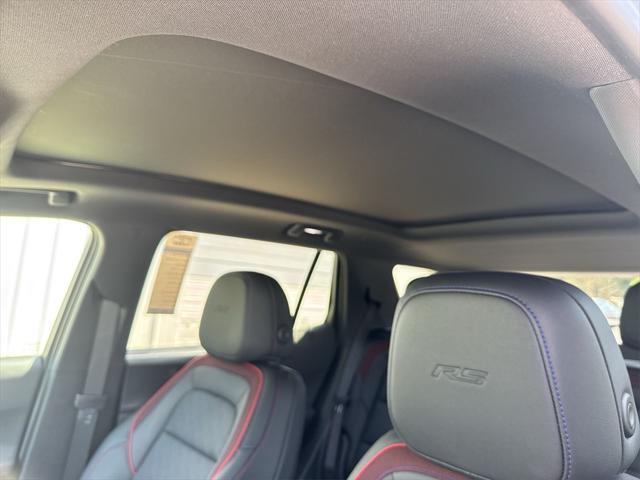 new 2026 Chevrolet Equinox car, priced at $38,630