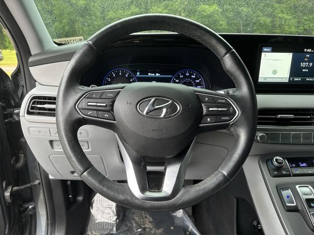 used 2021 Hyundai Palisade car, priced at $27,482