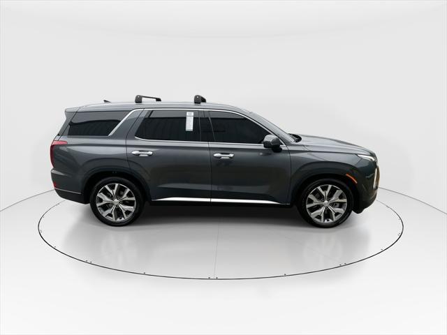 used 2021 Hyundai Palisade car, priced at $27,482