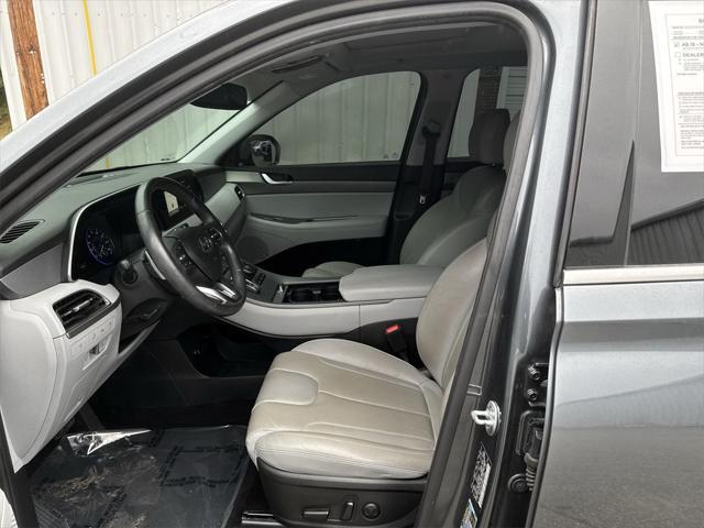 used 2021 Hyundai Palisade car, priced at $27,482