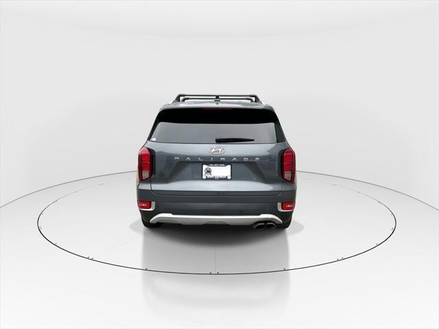 used 2021 Hyundai Palisade car, priced at $27,482