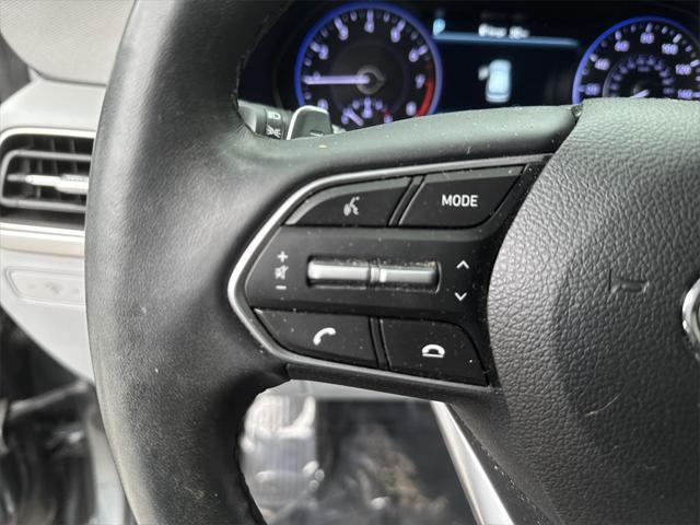 used 2021 Hyundai Palisade car, priced at $27,482