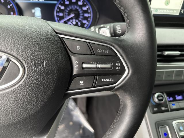 used 2021 Hyundai Palisade car, priced at $27,482