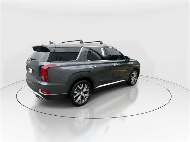 used 2021 Hyundai Palisade car, priced at $27,482