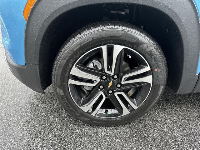 new 2025 Chevrolet TrailBlazer car, priced at $27,312