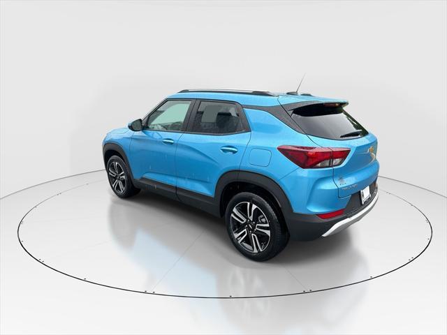 new 2025 Chevrolet TrailBlazer car, priced at $27,312