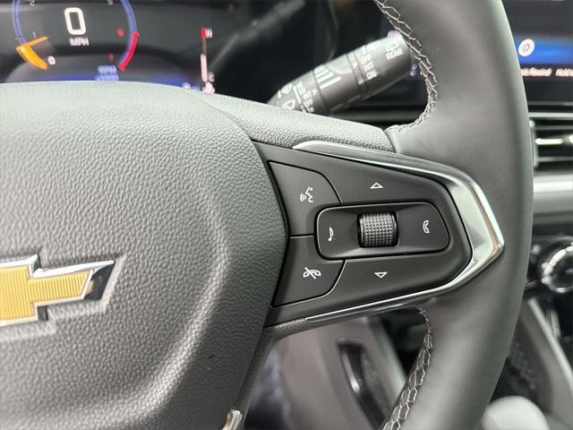 new 2025 Chevrolet TrailBlazer car, priced at $27,312