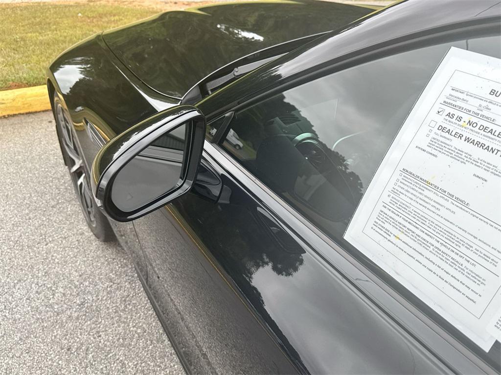 used 2022 Mercedes-Benz AMG SL 63 car, priced at $101,213