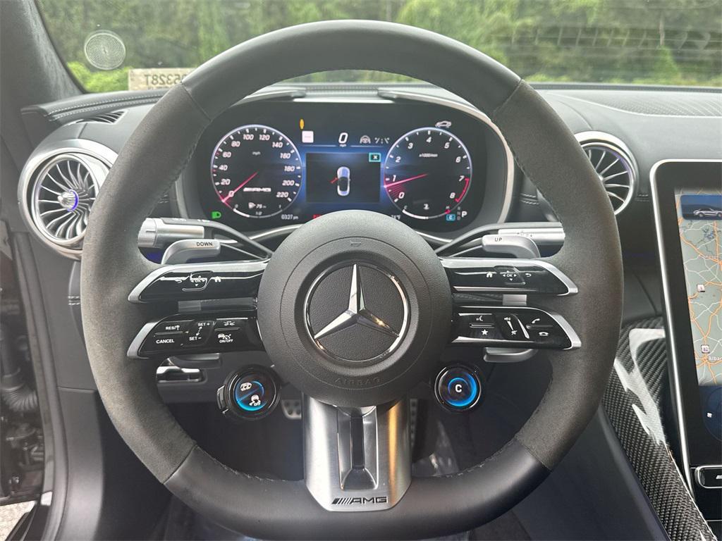 used 2022 Mercedes-Benz AMG SL 63 car, priced at $101,213