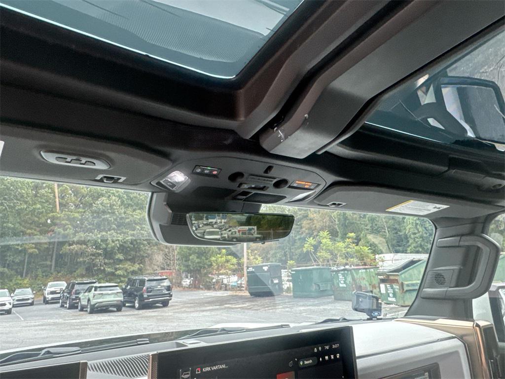 used 2022 GMC HUMMER EV car, priced at $64,612