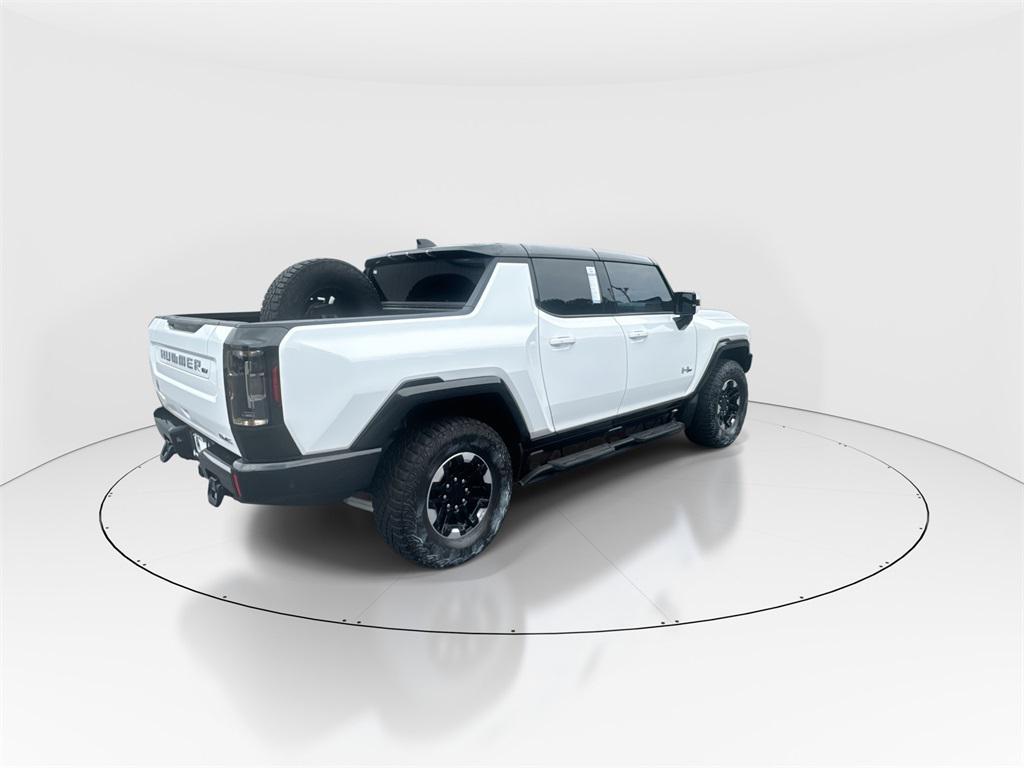 used 2022 GMC HUMMER EV car, priced at $64,612