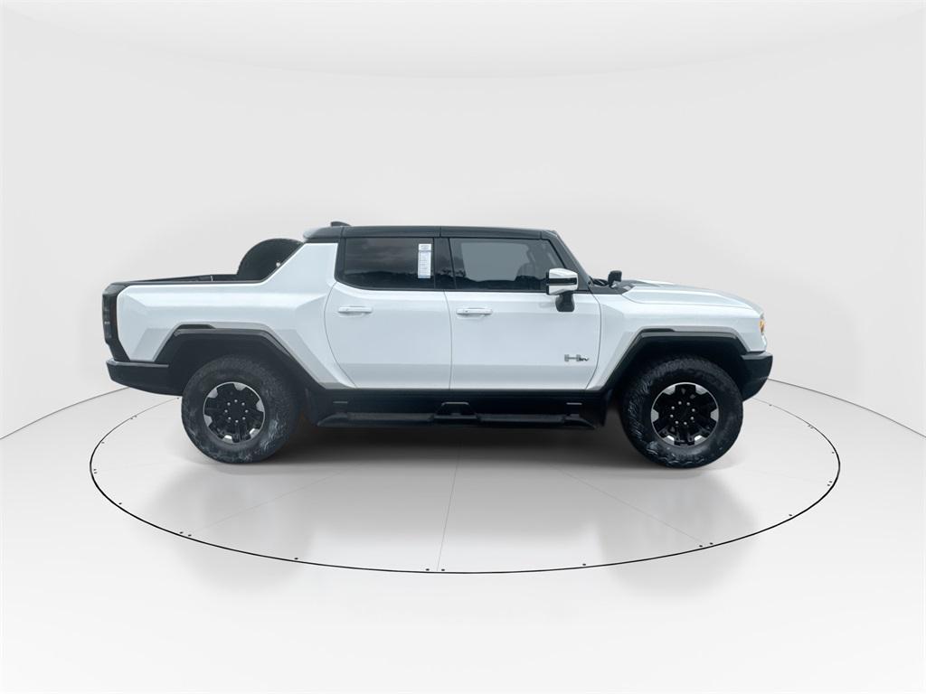 used 2022 GMC HUMMER EV car, priced at $64,612