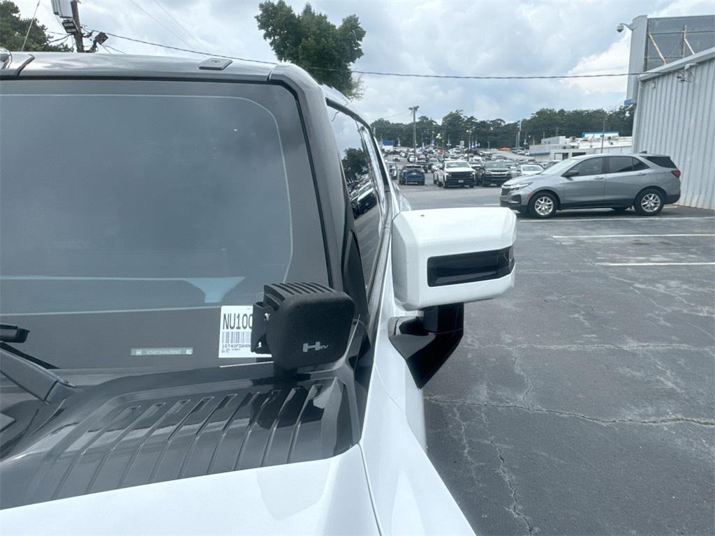 used 2022 GMC HUMMER EV car, priced at $64,612