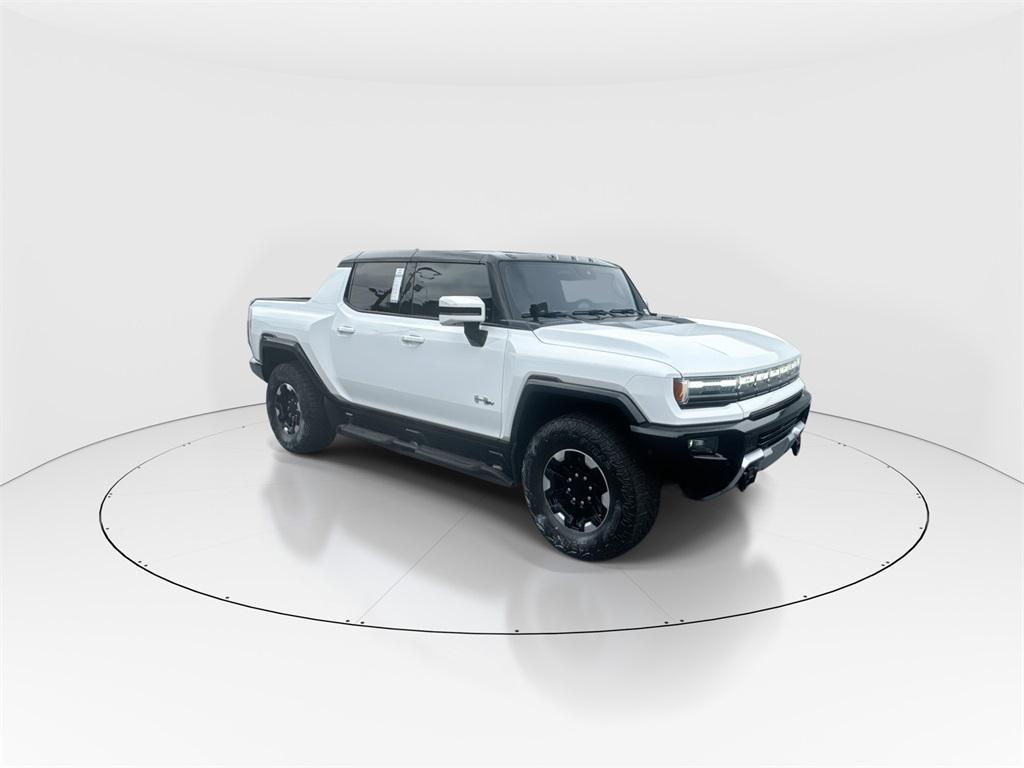 used 2022 GMC HUMMER EV car, priced at $64,612