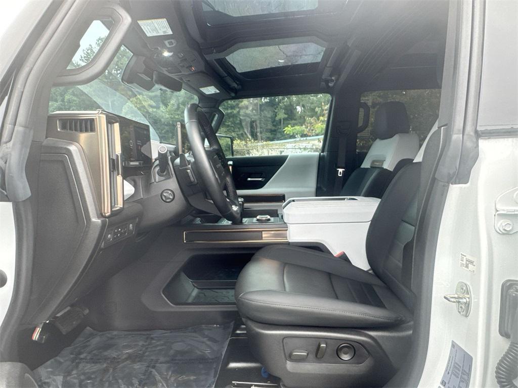 used 2022 GMC HUMMER EV car, priced at $64,612