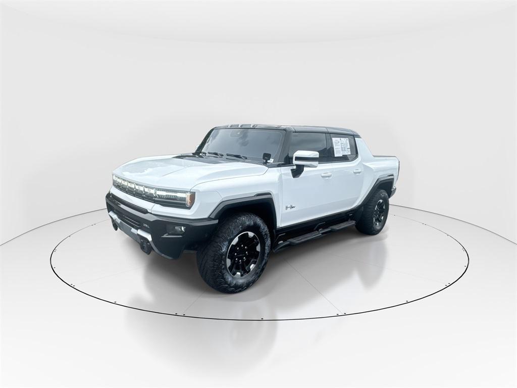 used 2022 GMC HUMMER EV car, priced at $64,612