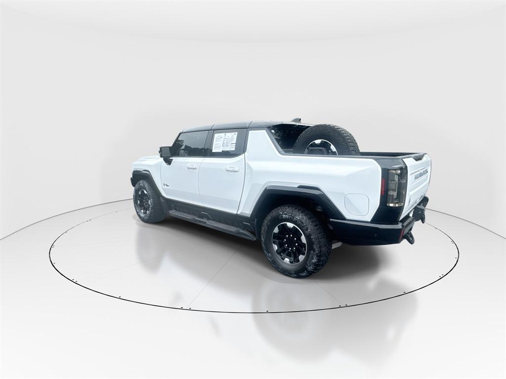 used 2022 GMC HUMMER EV car, priced at $64,612