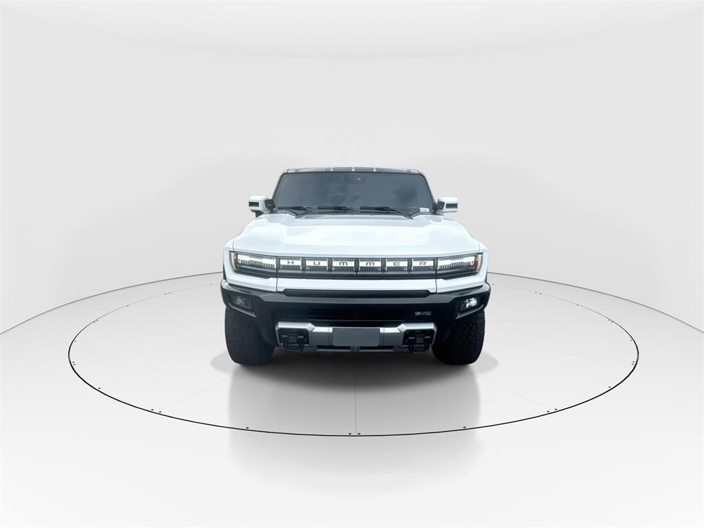 used 2022 GMC HUMMER EV car, priced at $64,612