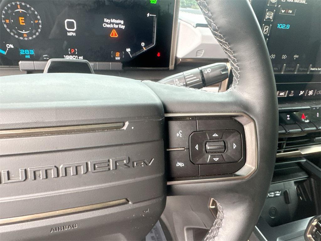 used 2022 GMC HUMMER EV car, priced at $64,612