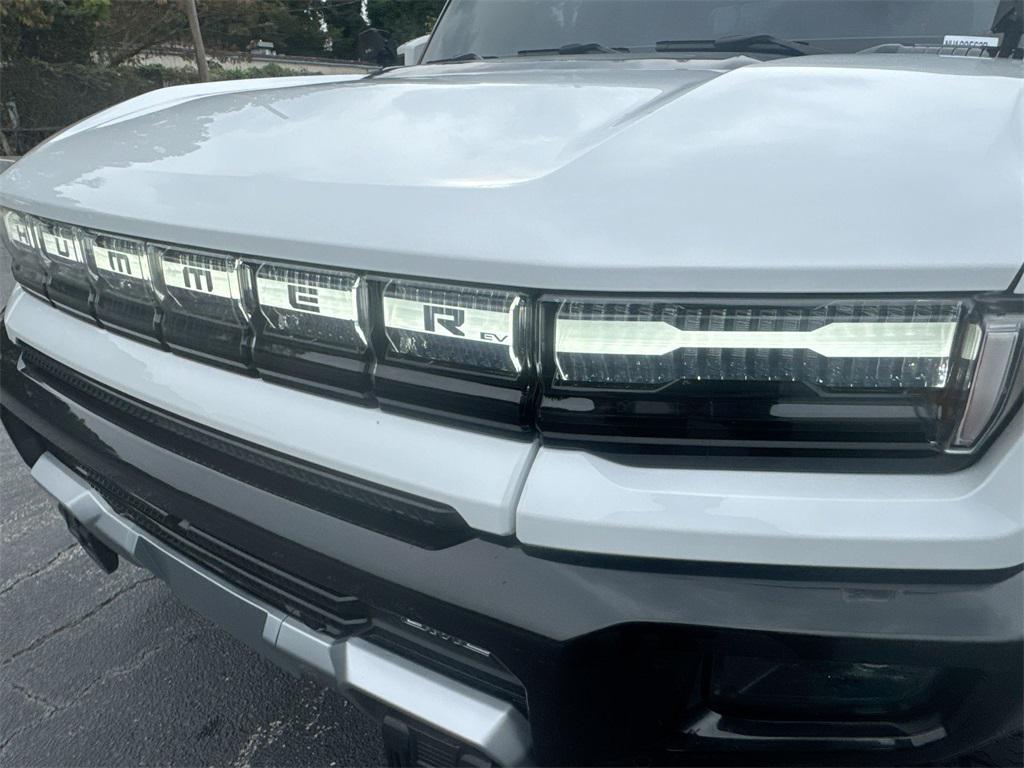used 2022 GMC HUMMER EV car, priced at $64,612