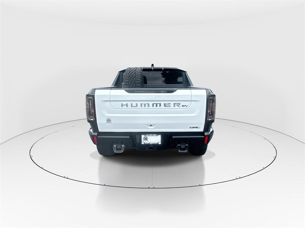 used 2022 GMC HUMMER EV car, priced at $64,612