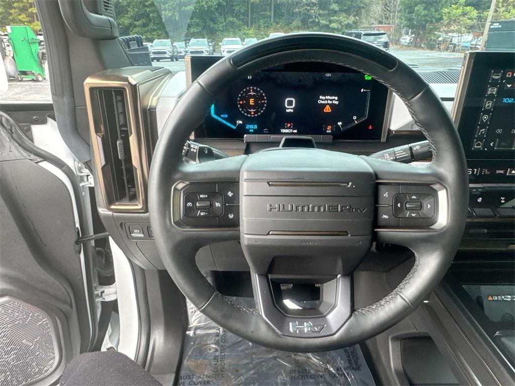 used 2022 GMC HUMMER EV car, priced at $64,612