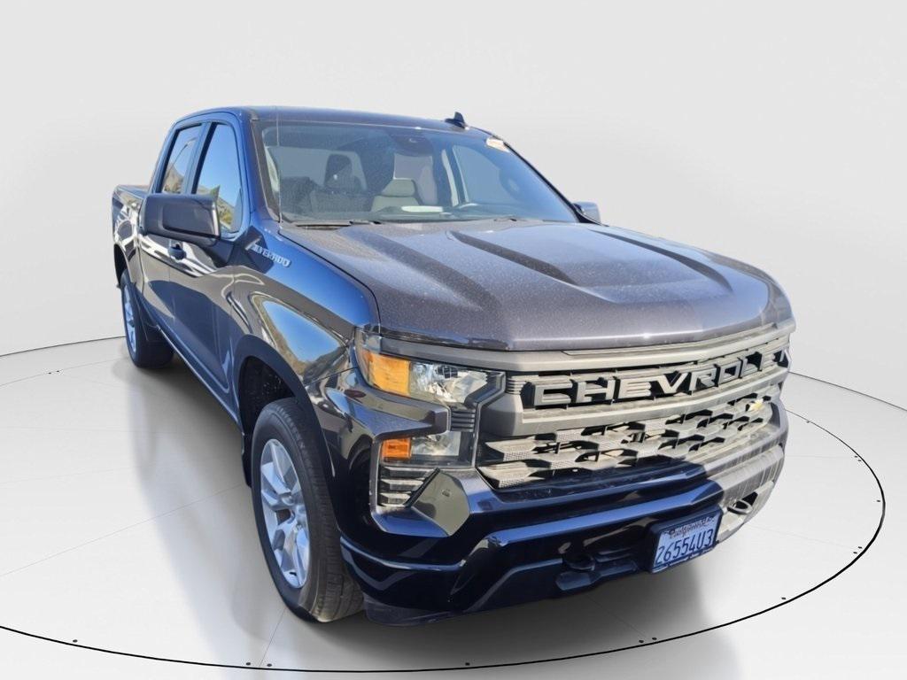 used 2023 Chevrolet Silverado 1500 car, priced at $29,981