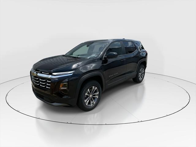 new 2026 Chevrolet Equinox car, priced at $29,290