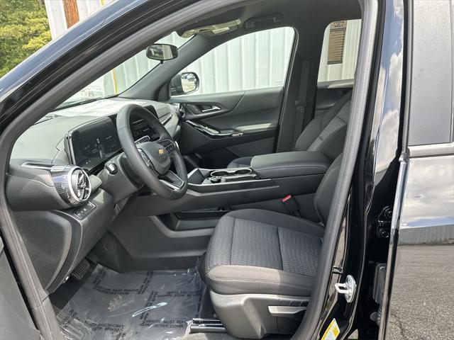 new 2026 Chevrolet Equinox car, priced at $29,290