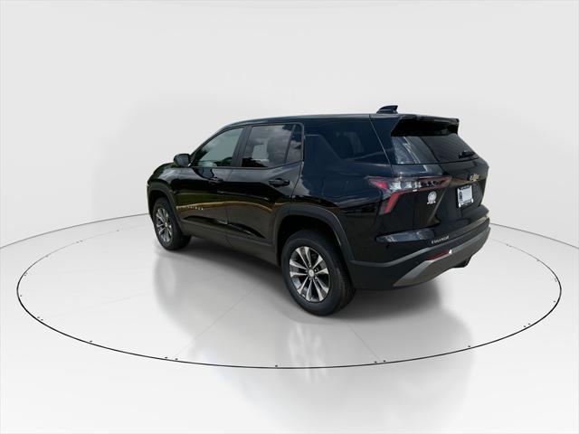new 2026 Chevrolet Equinox car, priced at $29,290
