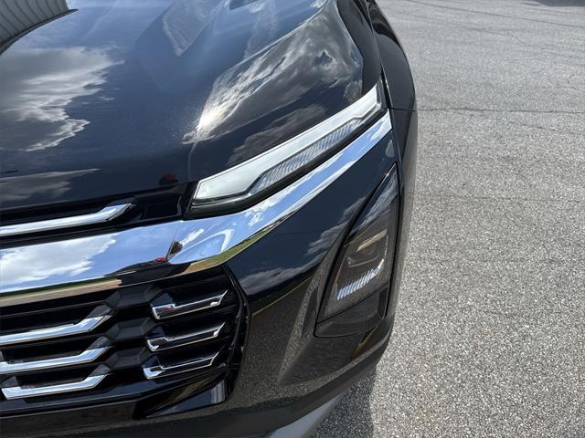 new 2026 Chevrolet Equinox car, priced at $29,290