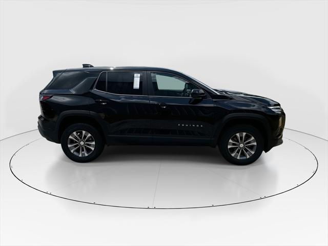 new 2026 Chevrolet Equinox car, priced at $29,290
