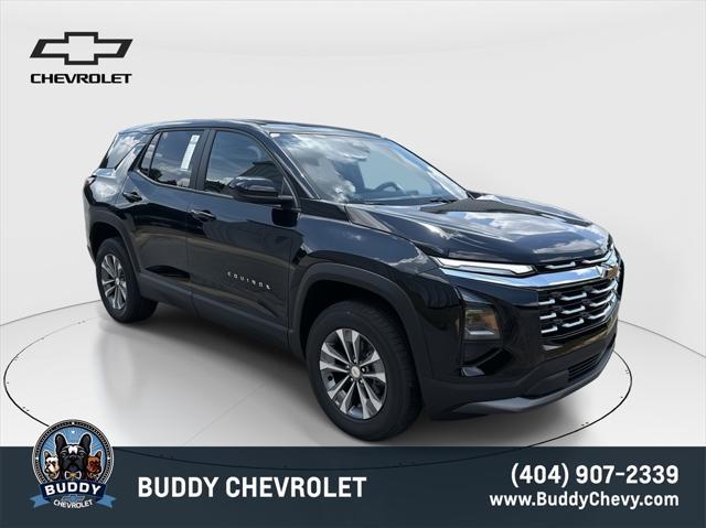 new 2026 Chevrolet Equinox car, priced at $29,290