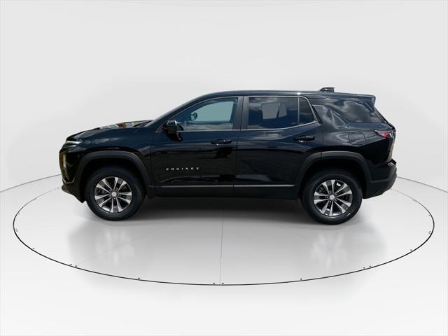new 2026 Chevrolet Equinox car, priced at $29,290