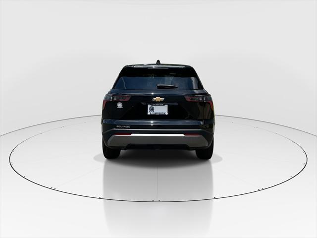 new 2026 Chevrolet Equinox car, priced at $29,290
