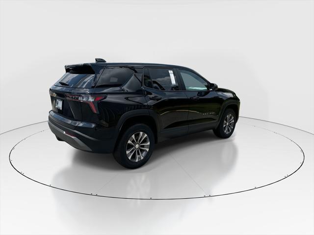 new 2026 Chevrolet Equinox car, priced at $29,290