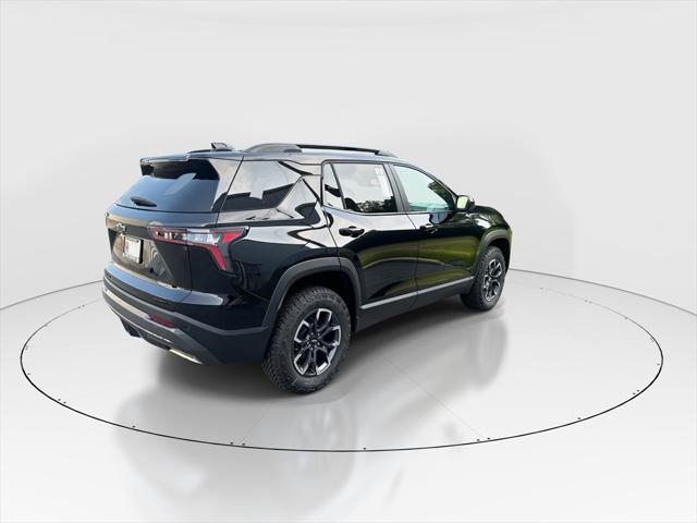 new 2026 Chevrolet Equinox car, priced at $36,962