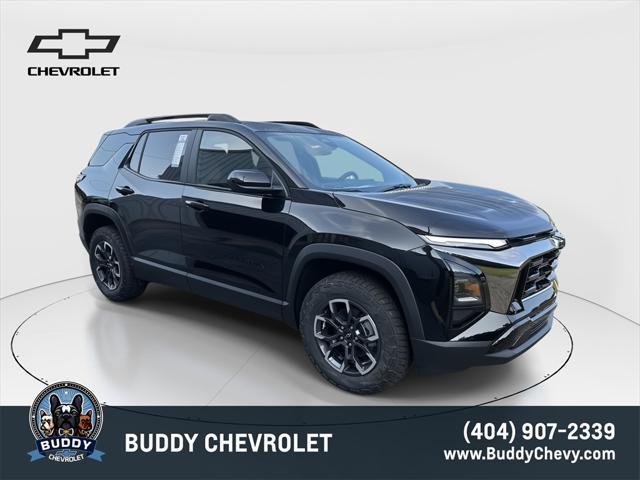 new 2026 Chevrolet Equinox car, priced at $36,962