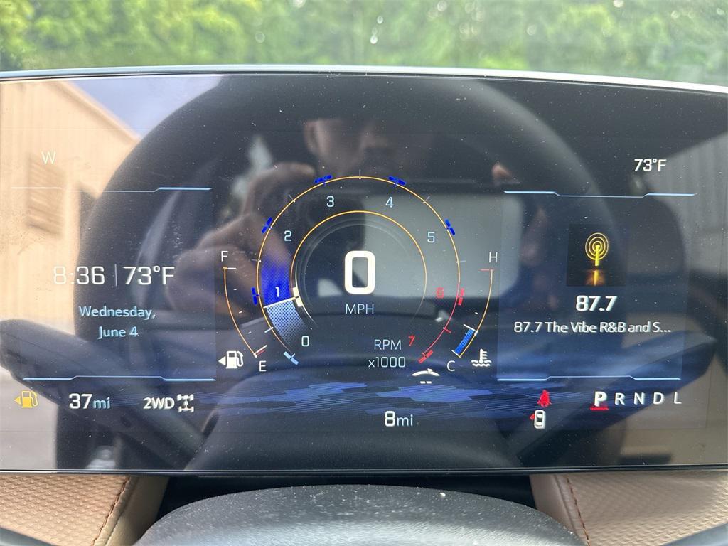 new 2026 Chevrolet Equinox car, priced at $36,463