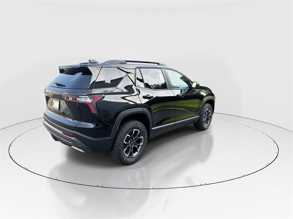 new 2026 Chevrolet Equinox car, priced at $36,463