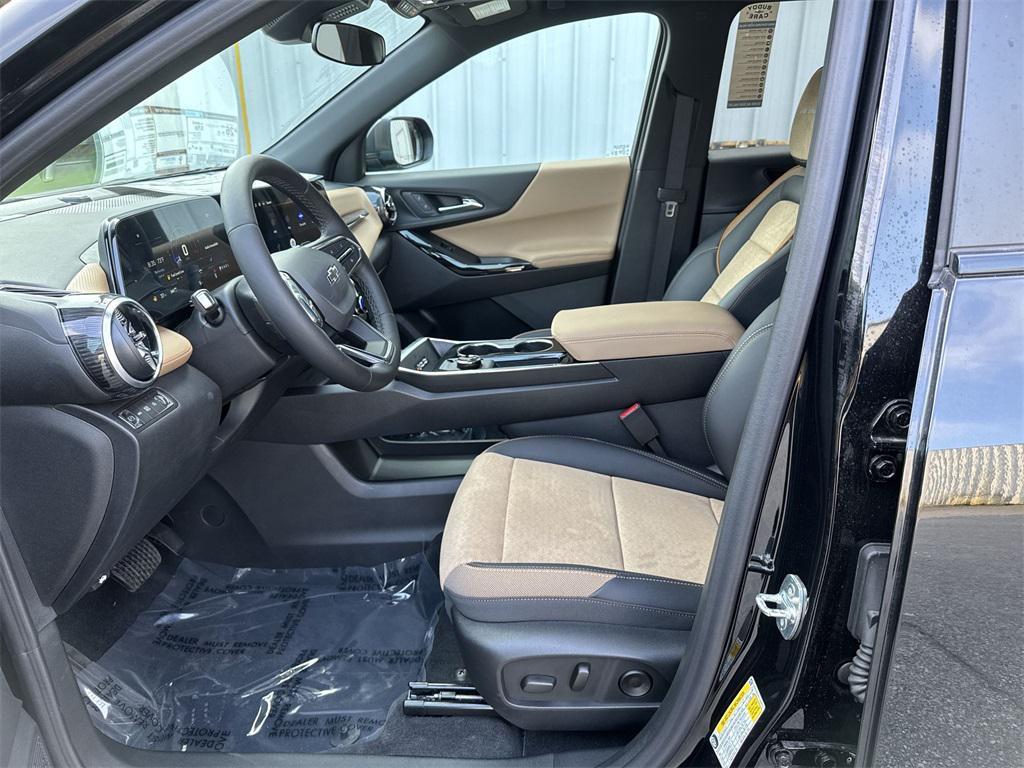 new 2026 Chevrolet Equinox car, priced at $36,463