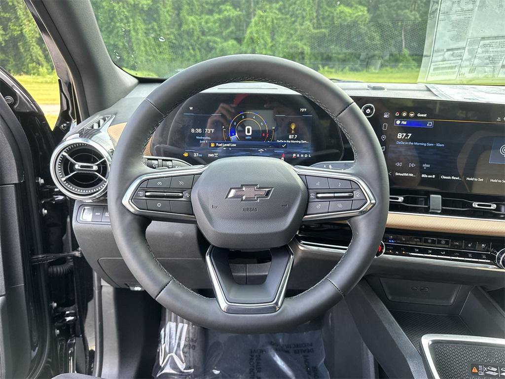 new 2026 Chevrolet Equinox car, priced at $36,463