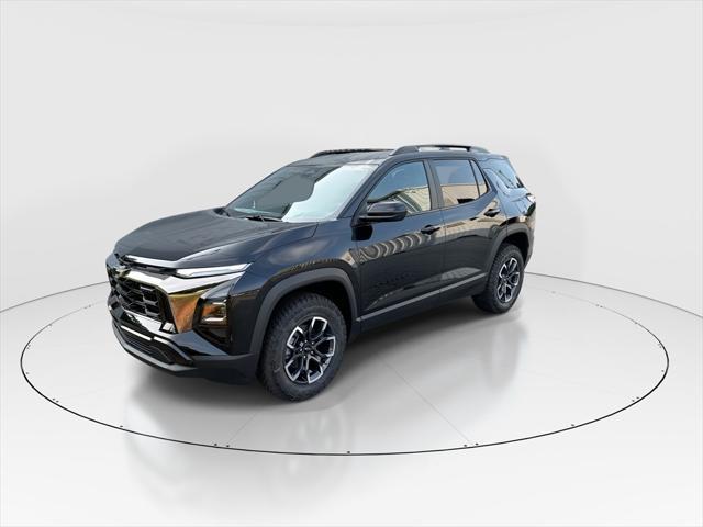 new 2026 Chevrolet Equinox car, priced at $36,962