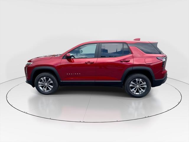 new 2026 Chevrolet Equinox car, priced at $30,089