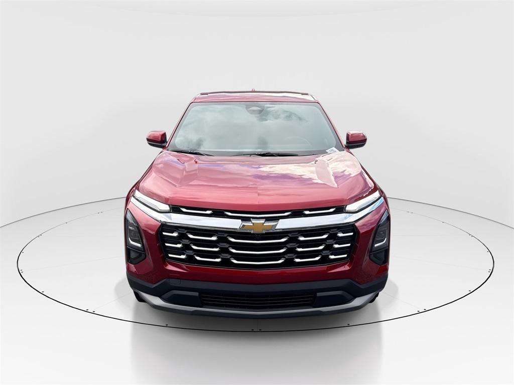 new 2026 Chevrolet Equinox car, priced at $30,089
